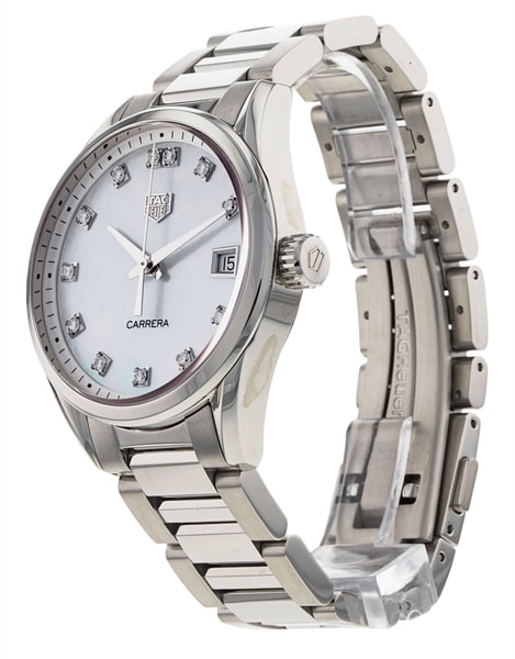 Tag Heuer Carrera Ladies WBK1318.BA0652